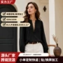 显瘦气质灯笼袖爆款上衣