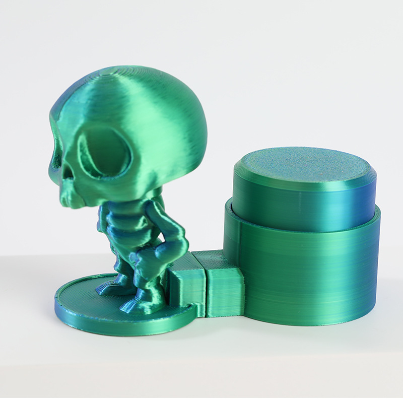 PLA�羳����3D��ӡ��������˰ڼ�ʥ���ڽ�ѹ������߶�������