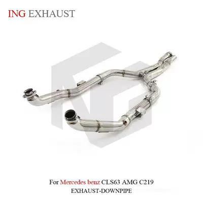 Suitable for Mercedes-Benz Exhaust pipe
