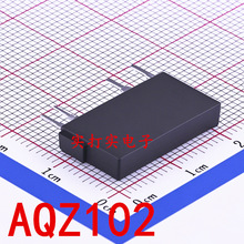 AQZ102 ��̬�̵���(MOS���) SIP-4 �������� AQZ102