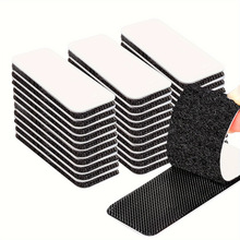 ���Q���l�¿�Self Adhesive Hook Loop Strips Easy Mount Double