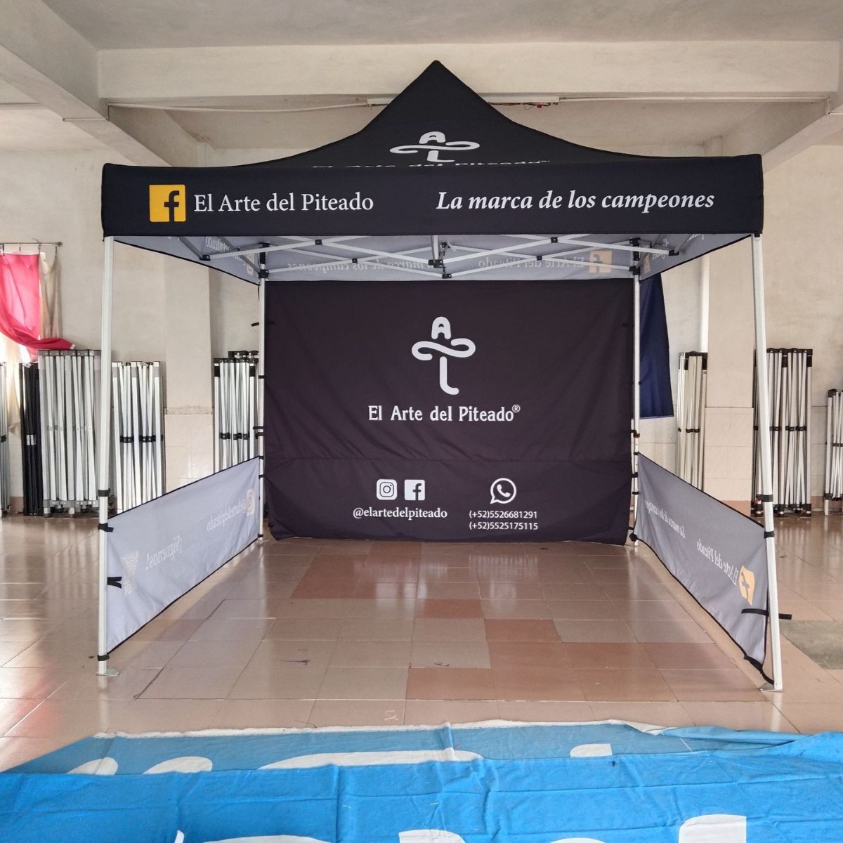 批发3米×3米铝合金户外展览数码印刷帐篷折叠摆摊遮阳帐篷