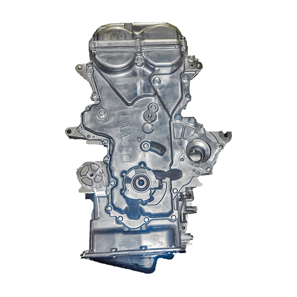 Engine G4Fd Is Suitable for Hyundai Elantra, Specifically for the Manual Transmission Version