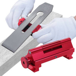 Knife sharpener angle setting device woodworking chisel angle setting sharpening clip oilstone chisel clip multifunctional fast sharpener