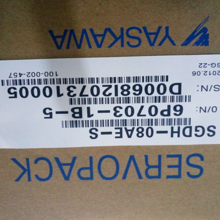 全新原装安川伺服SGMAH-A5A1A21，库存现货，低价，欢迎询价