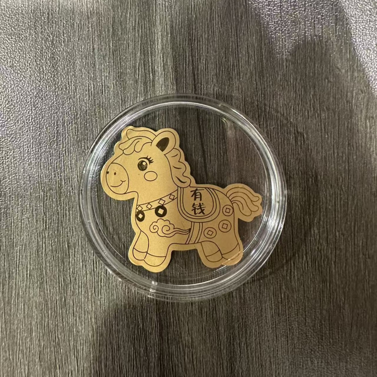 즉시돈 + [아크릴쉘]