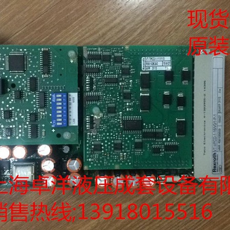 现货销售REXROTH产品  R901089559 VT-VPCD-1-1X/V0/1-P-1