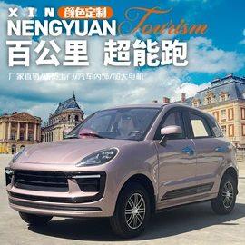 其他电动车;电动代步车;电动三轮车