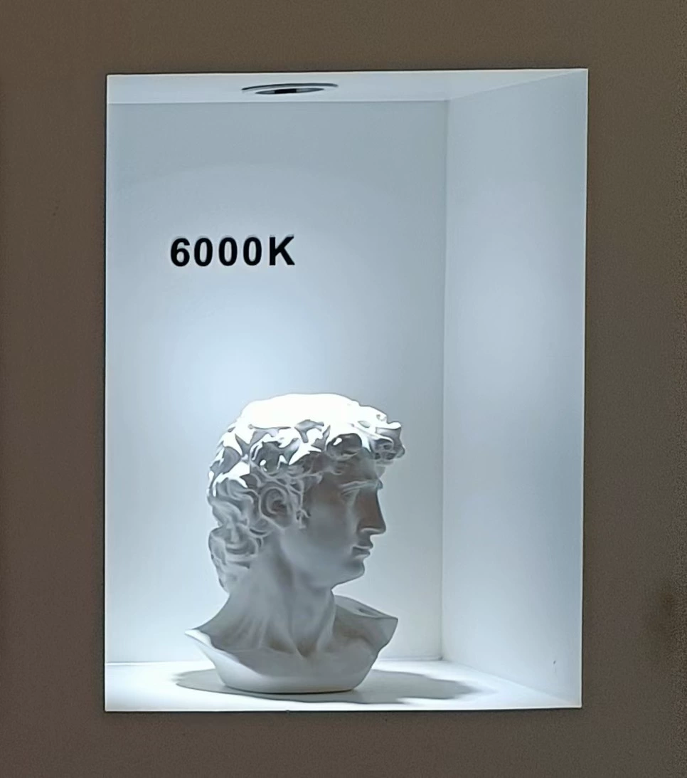 Osram, built-in ceiling light, light source, LED lamp