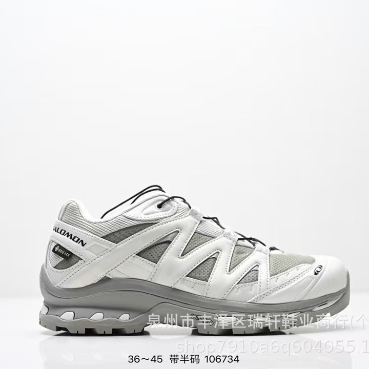 Putian Junwon Sajia XT-Quest Explorer serie de zapatos de carrera de campo al aire libre zapatos deportivos casuales para hombres y mujeres