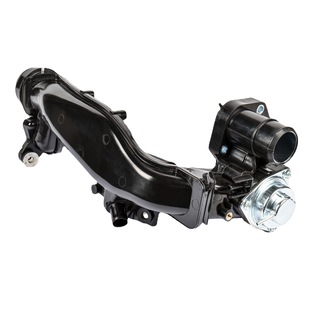 Suitable for Honda 10th Generation Civic Turbocharged Pipe Corner Air Intake Connecting Pipe 17270-5AA-h00