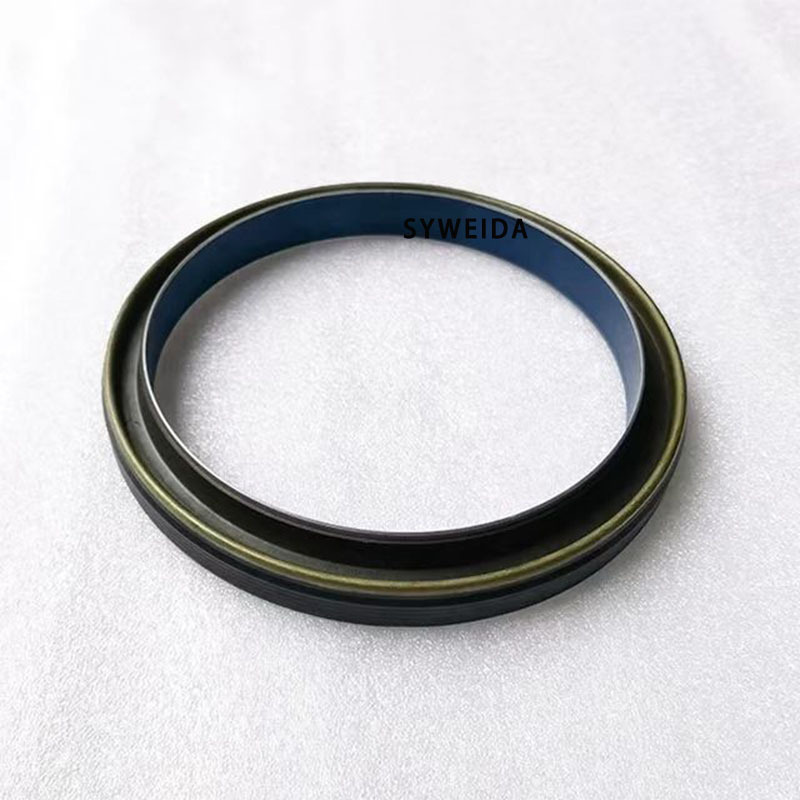 Used for engineering machinery QSZ13 engine crankshaft front oil seal 3685173 C3685173 C4962603