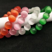 ؈��ʯ��� ���xɫ 10mm؈����� Ů����� ؈�����
