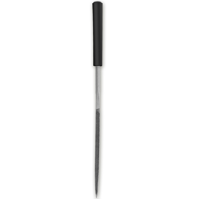 Hugong Assorted File Set Small Plastic Hand File Grinding Steel File 140 Semicircle Triangle Square Flat Rub 180 Fairs