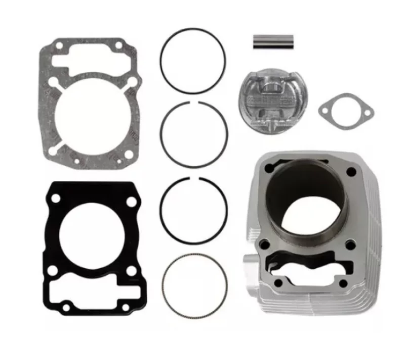 GL150 modified to 190 14 Xiao set cylinder