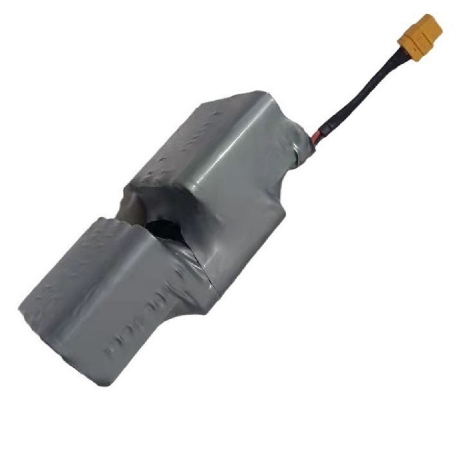 Batería de litio tipo ranura 36v general 42v batería eléctrica de equilibrio de automóvil