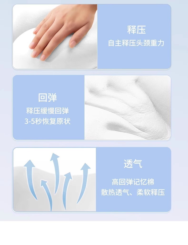 Portable U-Shaped Pillow, Travel Sleeping Essential, Long-Distance Flight, High-Speed Rail, Car Travel Neck Support Pillow, Neck Rest Pillow, Cervical Pillow