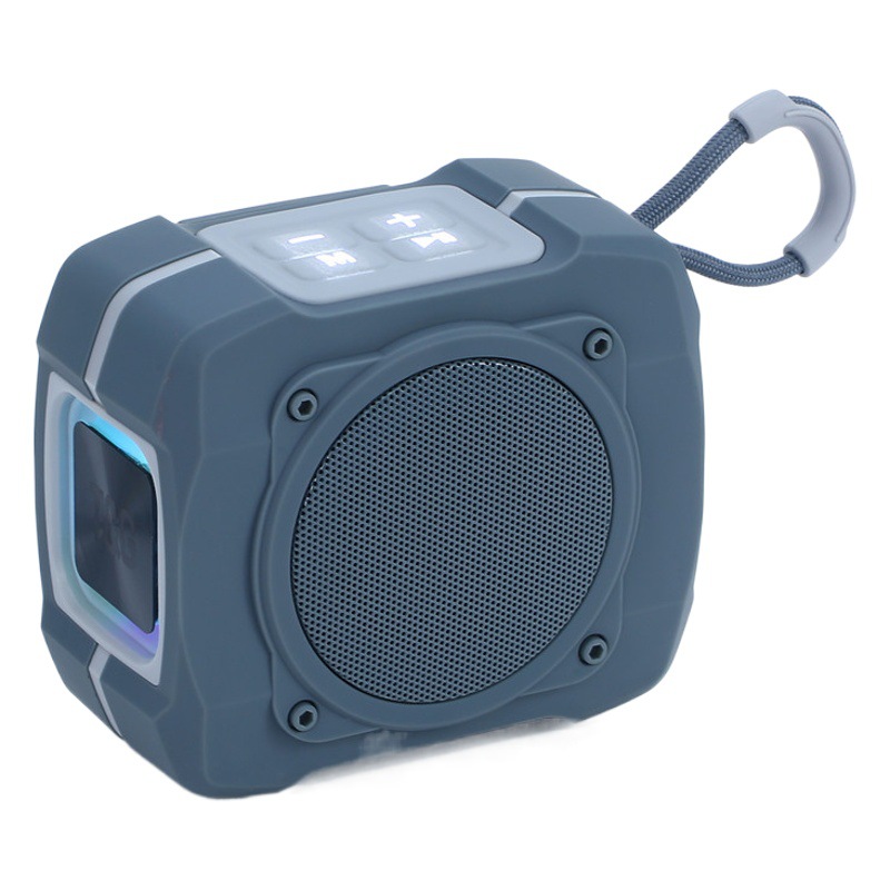 TG661 nuevo pequeño altavoz portátil Bluetooth al aire libre mini tarjeta inalámbrica serie TCS audio por mayor