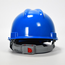 电工绝缘安全帽10KV工地工程施工头盔加厚防砸透气安全帽厂家批发