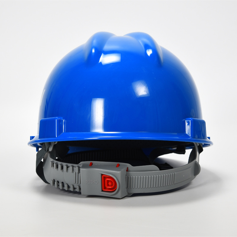 电工绝缘安全帽10KV工地工程施工头盔加厚防砸透气安全帽厂家批发