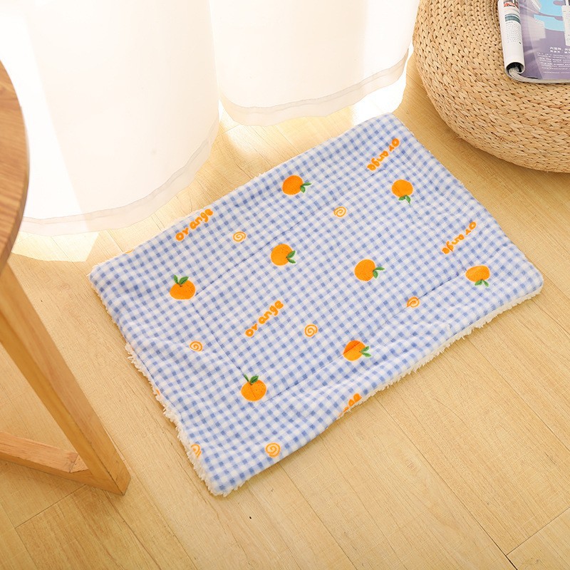 Manta del animal doméstico perro Esterillas invierno gato nido caliente dormir cuatro estaciones universal perrera mascota en stock al por mayor