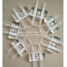 宽度38/40/50长度90/100盐雾试验箱试验机喷嘴配件 玻璃喷嘴喷头