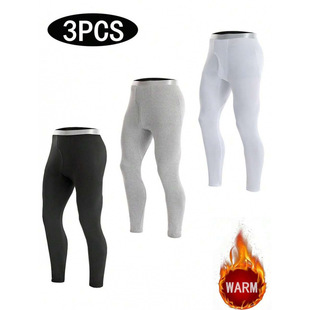 I 56997 Men's Fleece Thermal Set ��ʿ�ӽq��ů���¿羳��
