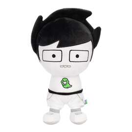 跨境新品Homestuck John Egbert Plushie约翰·埃格伯特毛绒玩具