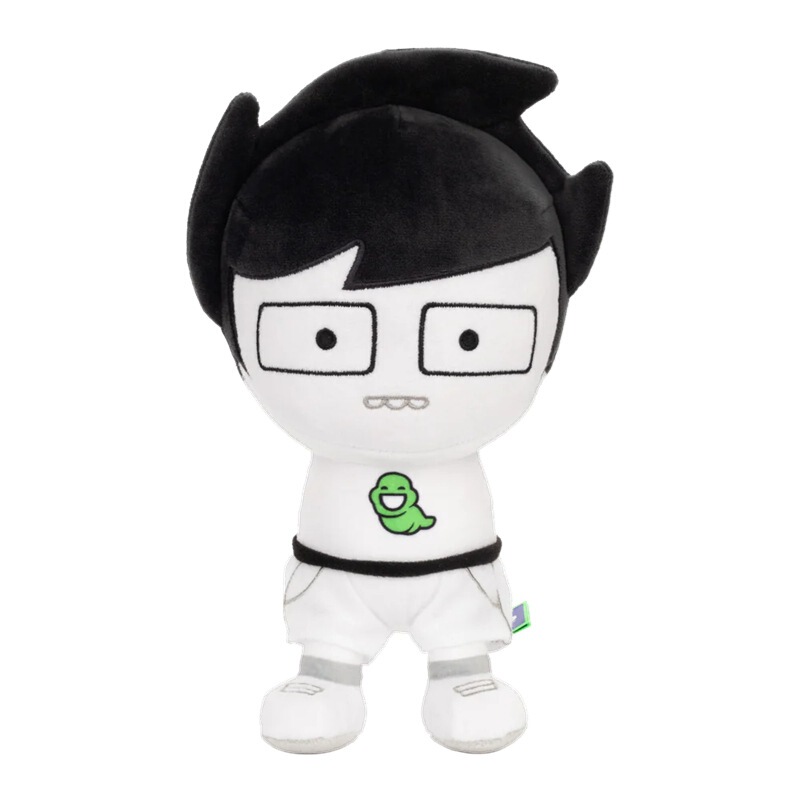 Cross Border New Homestuck John Egbert Plushie John Egbert Soft Toy