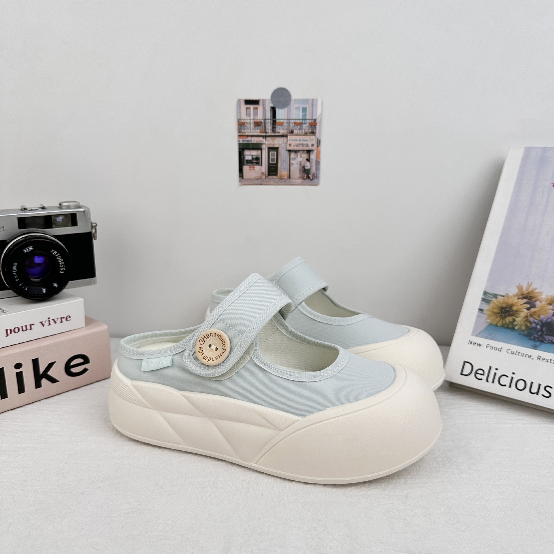 Yuanbo Marizhen sandalias para mujeres 2025 verano nuevos zapatos pequeños con suela transpirable con falda sandalias