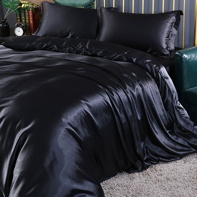 Silk duvet cover, 1.8meter