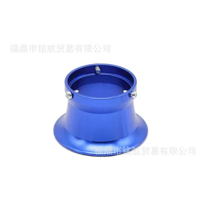 Motorcycle modified carburetor air Other starting systems - blue