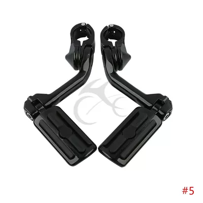 Motorcycle pedals Touring Model Street Cruiser - style-three