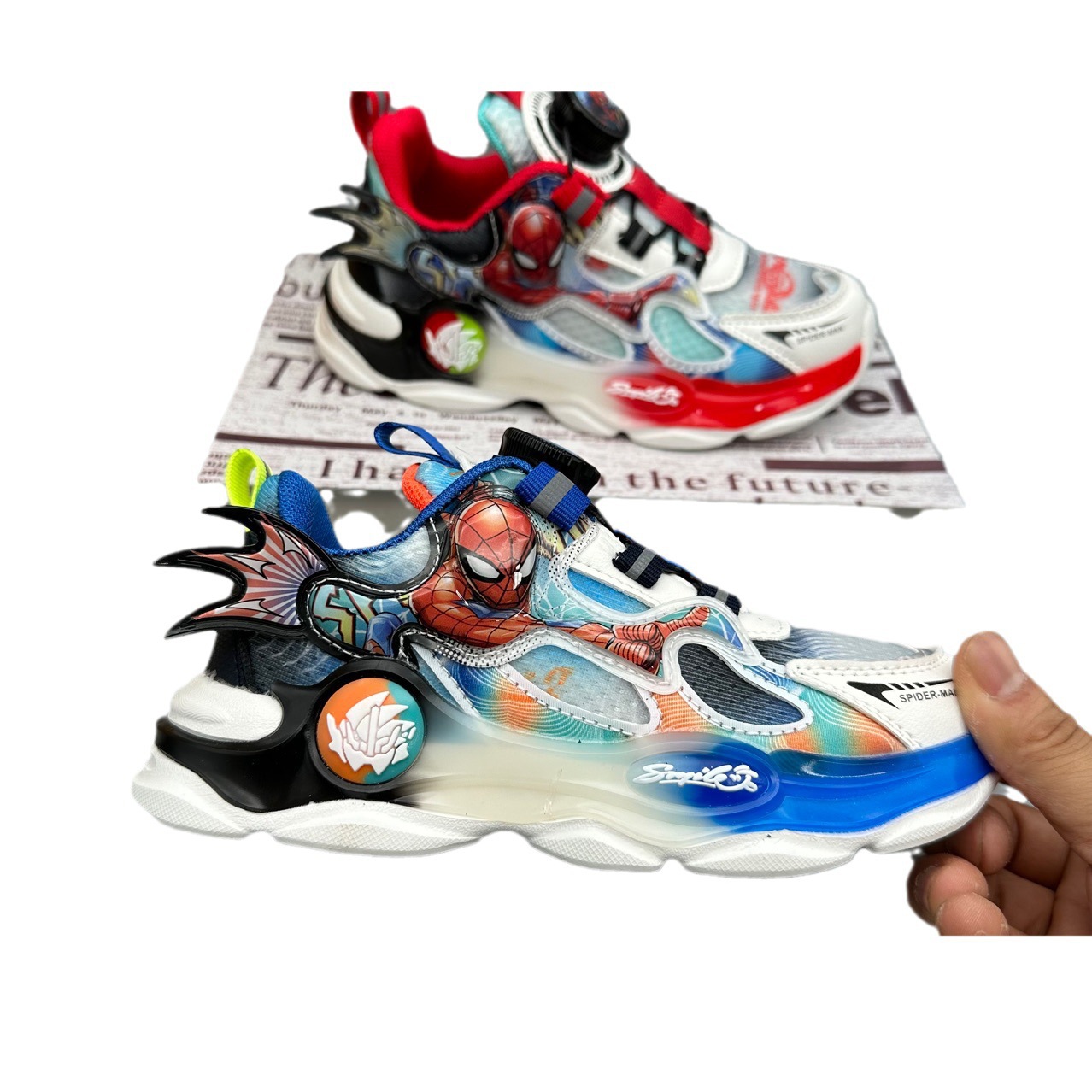 autumn basketball shoes for boys