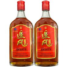 中国劲酒 劲牌劲酒 38度追风八珍酒 保健酒500ml*2瓶 养身酒包邮