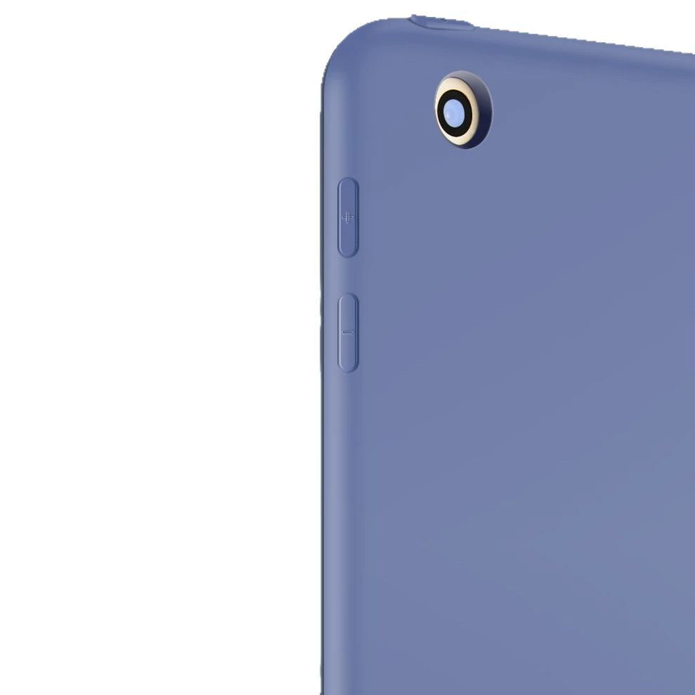 Подходит для 2024air6 силиконовый трёхскладный сотный защитный чехол Huawei T5 ультратонкий 4 мягкая оболочка 10.5 плоская плита 9 взрыв