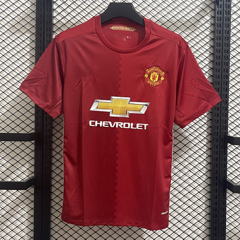 1617 맨체스터 유나이티드 로드