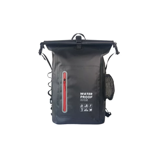 Cross-Border Foreign Trade Large-Capacity Waterproof Backpack Outdoor Sports Backpack Mountaineering Hiking Camping Cycling Waterproof Bag