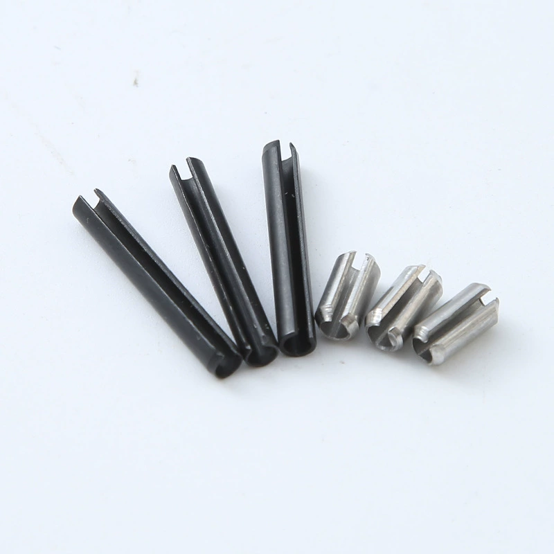 GB879 манганцевая сталь эластичный штифт штифт пружинный штифт цилиндрический штифт полый штифт M14M16M20M25M30