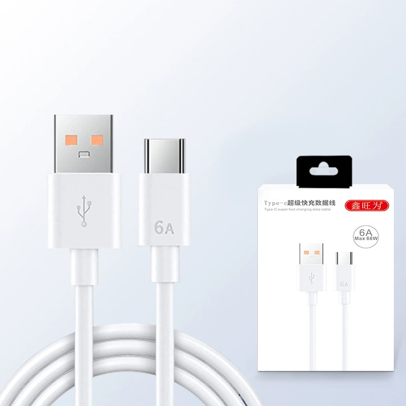 Huawei, honor, compatible charging cable, mobile phone, 66W, 6A