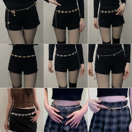 项链;耳环;手链