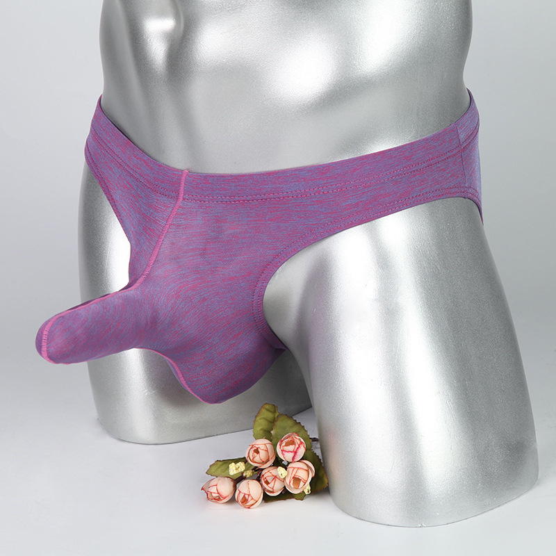 [Hot Recommendation] Men's Sexy Underwear Bikini Filler Airplane Pants Jet Prom Briefs 422