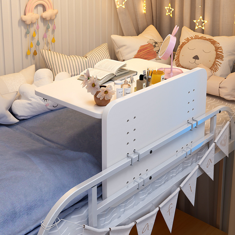 Bed Table Foldable Installation-Free Suspended Dormitory Bunk Bed Hanging Laptop Table Lazy Small Table