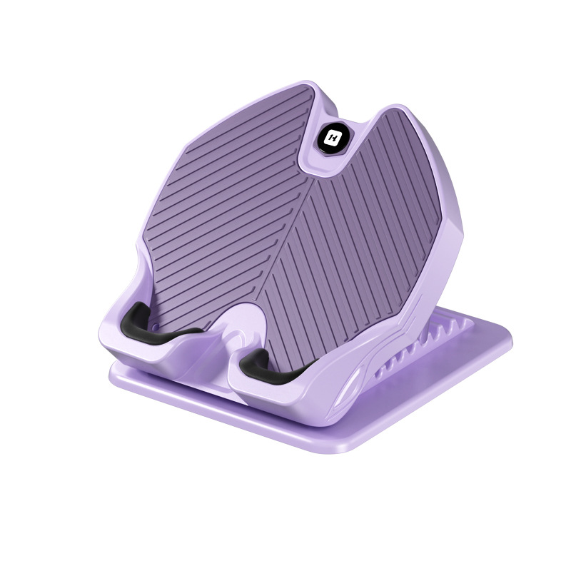 Estiramiento oblicuo pedal becerro Camilla De pie fitness pierna presionando equipo auxiliar flaco pierna artefacto estiramiento artefacto