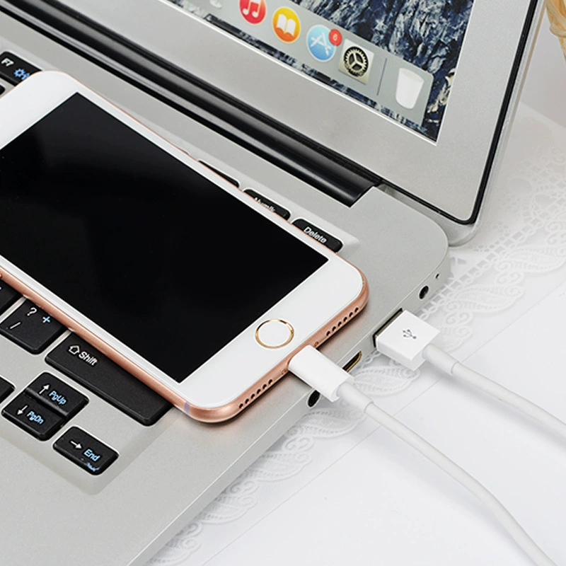 Настройка кросс-борт iPhone данных Data Line/Quick Charge Android type-c кабель