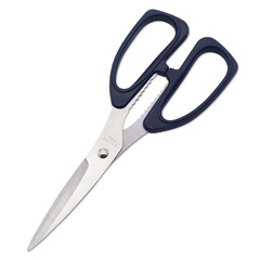 Manufacturer wholesale stainless steel scissors, vegetable scissors, paper scissors, multi-purpose scissors, household office scissors