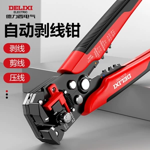 Delixi Electric Multifunctional Wire Claw Electrician Electrician Специальное проводной