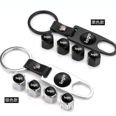 Car Tire Valve Cap with valve