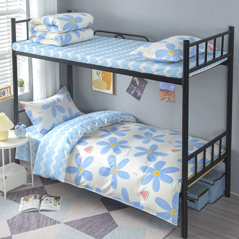 Sheet for elementary school students, set, bedspread, duvet cover, for students, 3 piece set, full set, 4 piece set