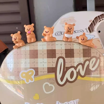 Accessories for Electric Vehicle | Electric car cushion - butter-bear-family